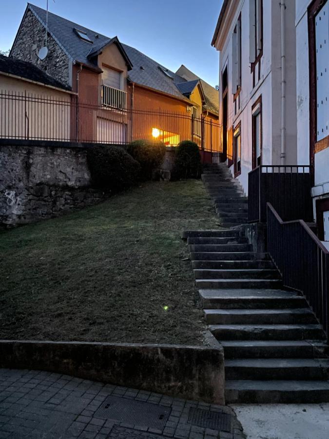 Studio Endroit Chaleureux Au Coeur Des Montagnes Argelès-Gazost Exterior foto